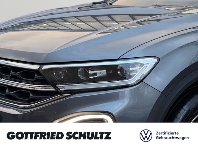 Volkswagen T-Roc 1.5 TSI DSG Style