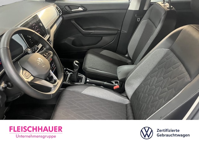 Volkswagen T-Cross 1.0 TSI Life