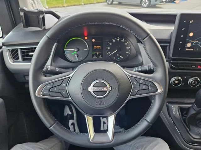 Nissan Townstar Tekna Townstar EV