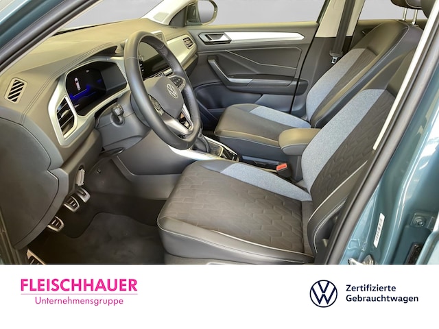 Volkswagen T-Roc 1.0 TSI