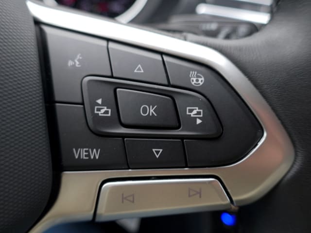 Volkswagen Tiguan 1.5 TSI DSG Move