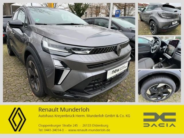 Renault Captur Techno