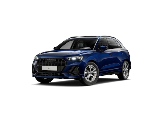 Audi Q3 35 TFSI S-Line S-Tronic