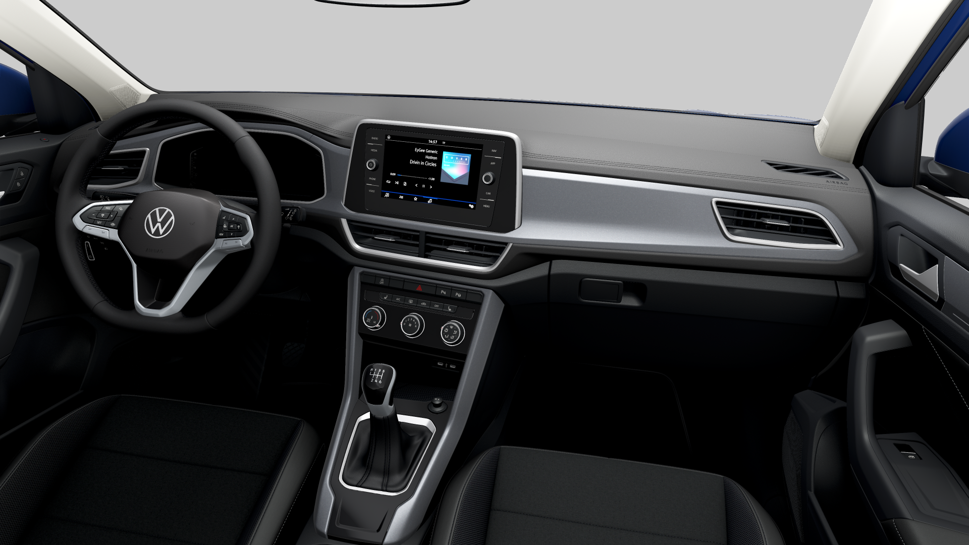 Volkswagen T-Roc 1.0 TSI Style