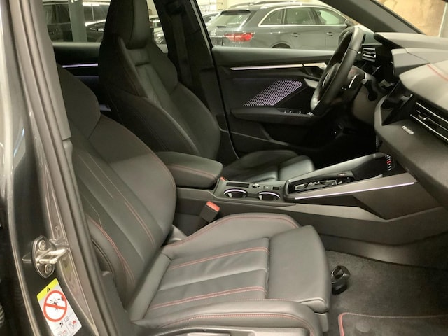 Audi S3 Quattro S-Tronic Sedan