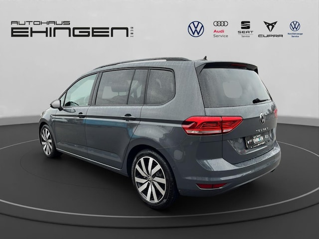 Volkswagen Touran 1.5 TSI DSG Highline