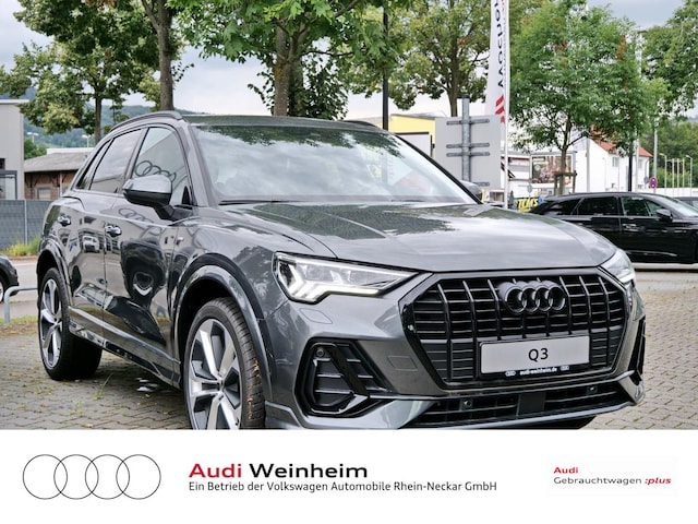 Audi Q3 35 TDI S-Line S-Tronic