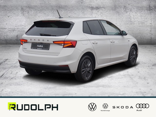 Skoda Fabia 1.0 TSI Drive