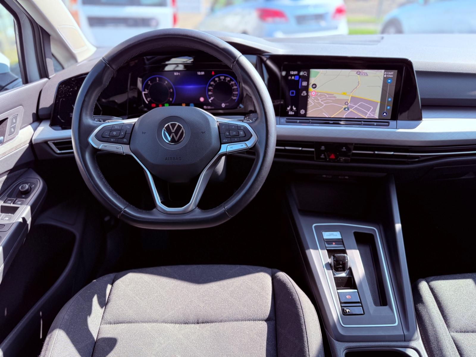 Volkswagen Golf 2.0 TDI Golf VIII