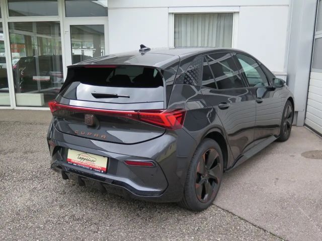 Cupra Born 58 kWh