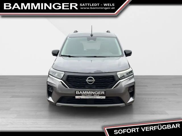 Nissan Townstar DIG-T Tekna