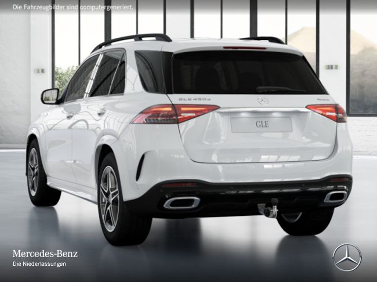 Mercedes-Benz GLE 450 4MATIC AMG Line