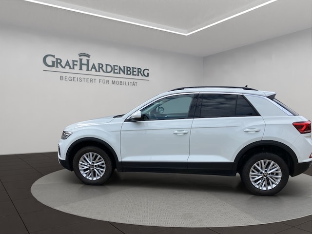 Volkswagen T-Roc 1.0 TSI Life Plus