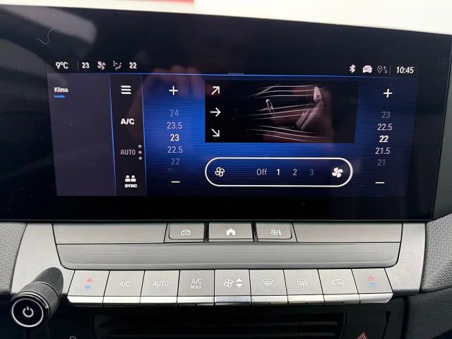 Opel Astra Elegance Turbo