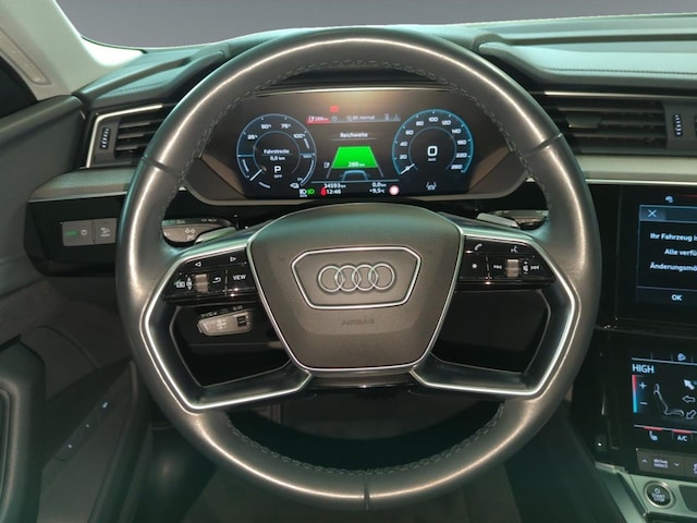 Audi Q8 e-tron 55 Quattro