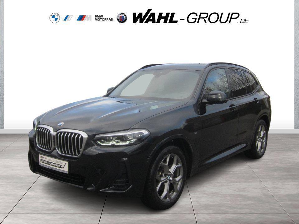 BMW X3 xDrive20d