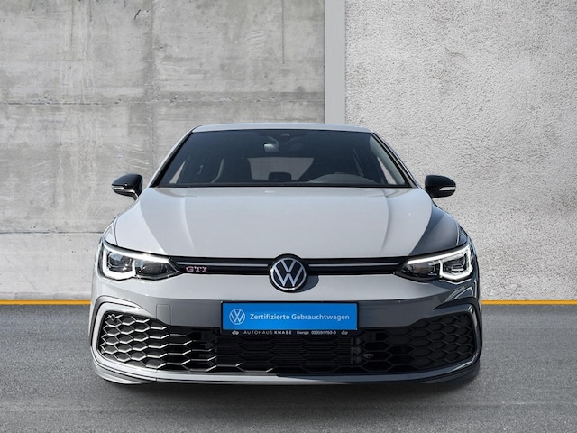 Volkswagen Golf DSG GTI Golf VIII Style