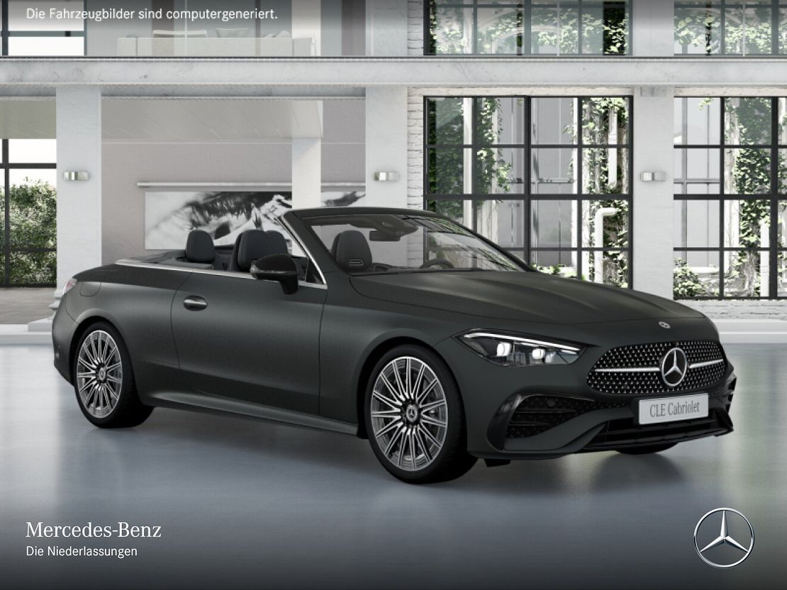 Mercedes-Benz CLE 300 4MATIC