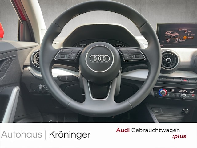 Audi Q2 30 TFSI S-Line