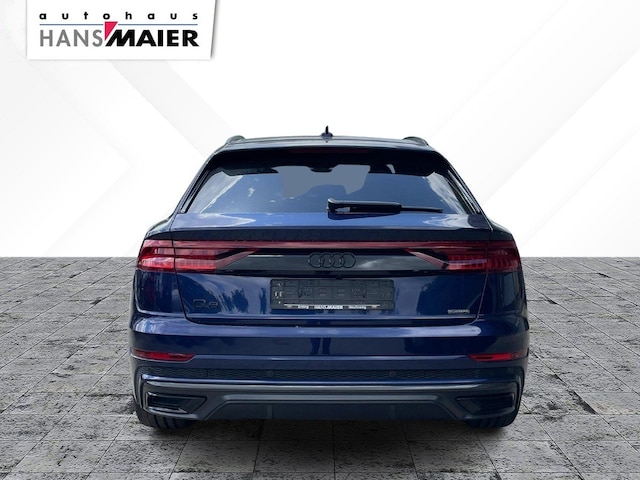 Audi Q8 50 TDI Quattro