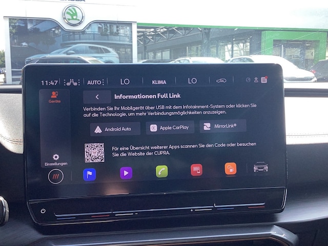 Cupra Formentor 4Drive DSG