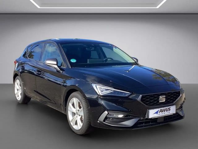 Seat Leon 1.5 eTSI DSG FR-lijn