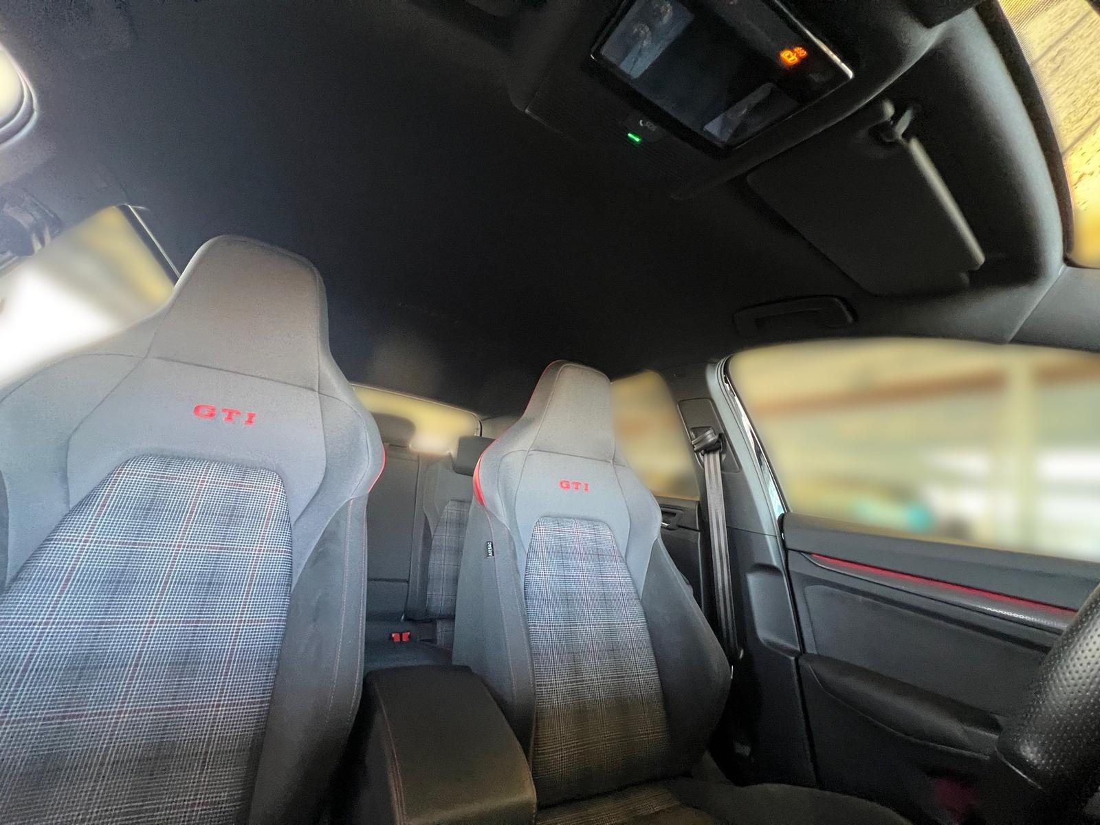 Volkswagen Golf 2.0 TSI GTI Golf VIII