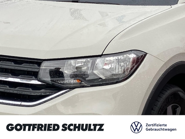 Volkswagen T-Cross Move