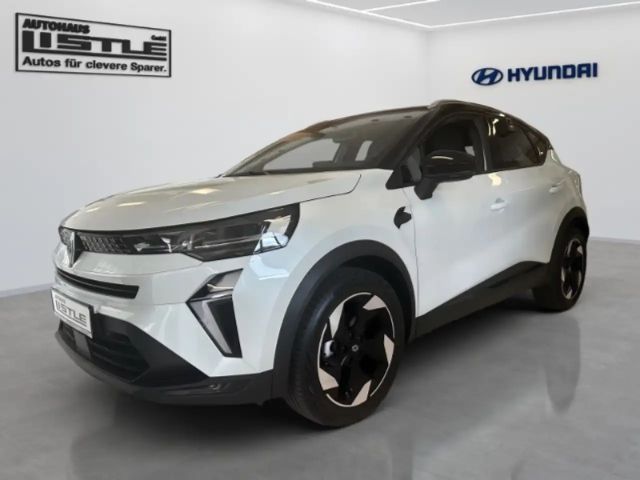 Renault Captur EDC Hybrid Techno