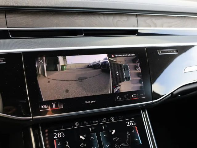 Audi A8 50 TDI Quattro