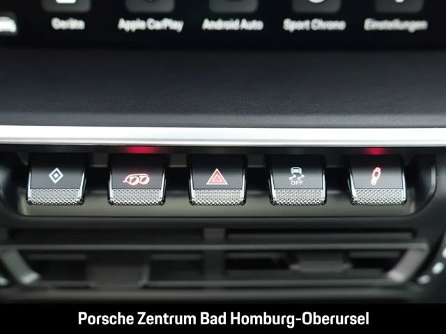 Porsche 992 4S Coupé Targa