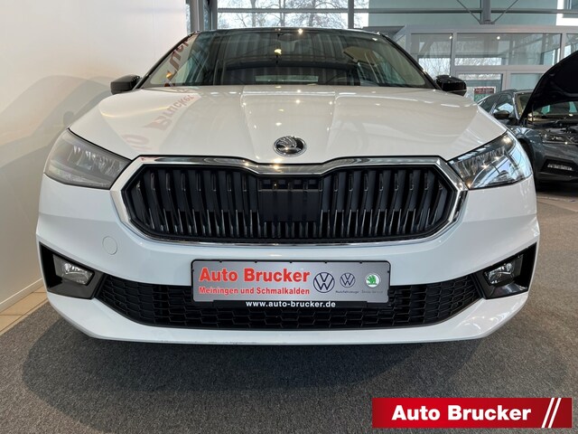 Skoda Fabia 1.0 TSI Ambition