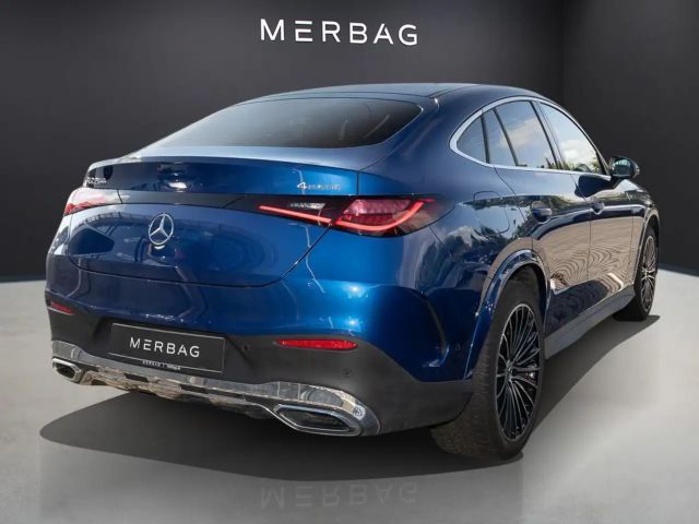 Mercedes-Benz GLC 200 4MATIC Coupé