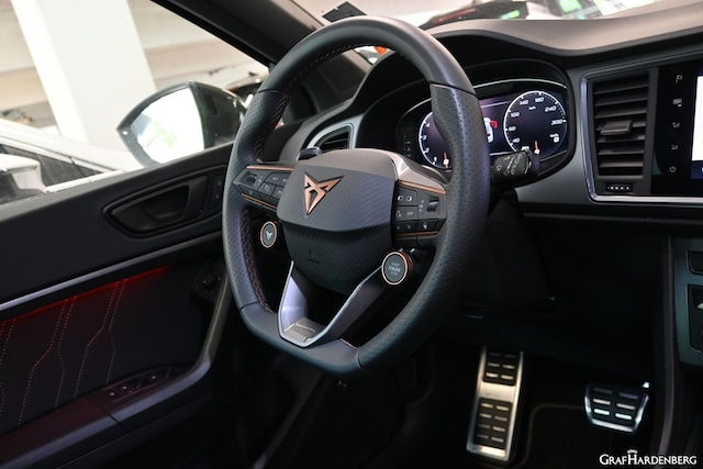 Cupra Ateca 2.0 TSI 4Drive