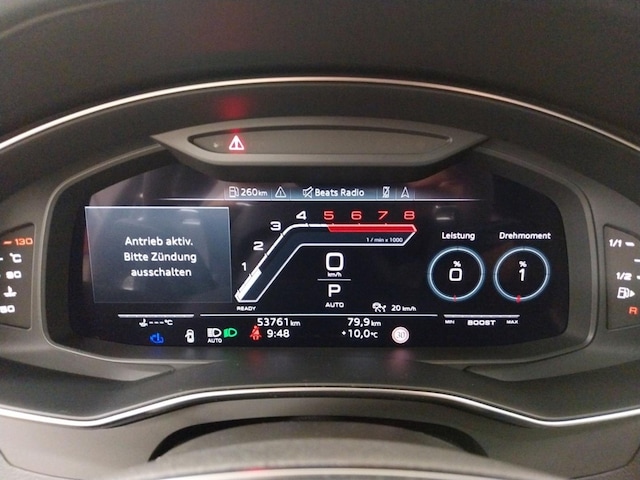 Audi RS6 Avant Quattro