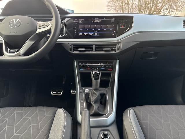 Volkswagen Taigo 1.0 TSI DSG