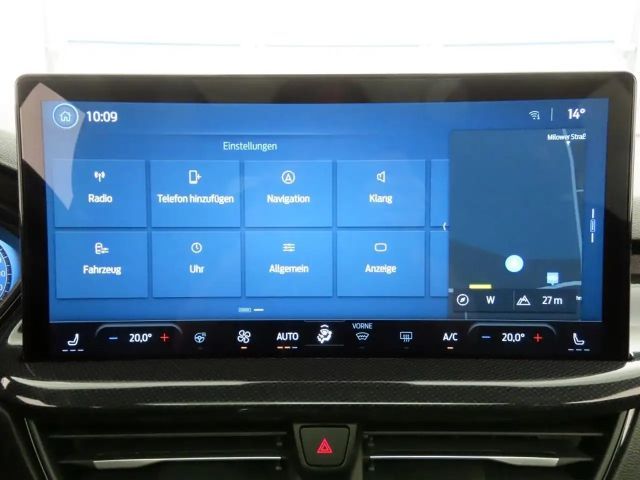 Ford Focus 1.5 EcoBlue ST Line Wagon