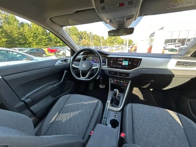 Volkswagen Polo 1.0 TSI DSG IQ.Drive Move