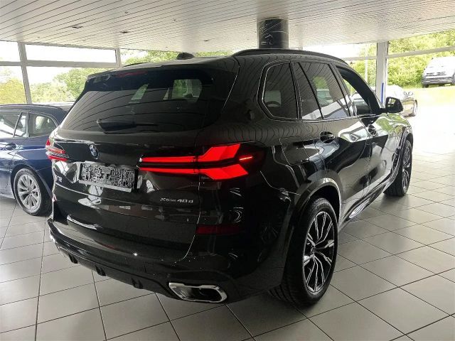 BMW X5 M-Sport xDrive40d