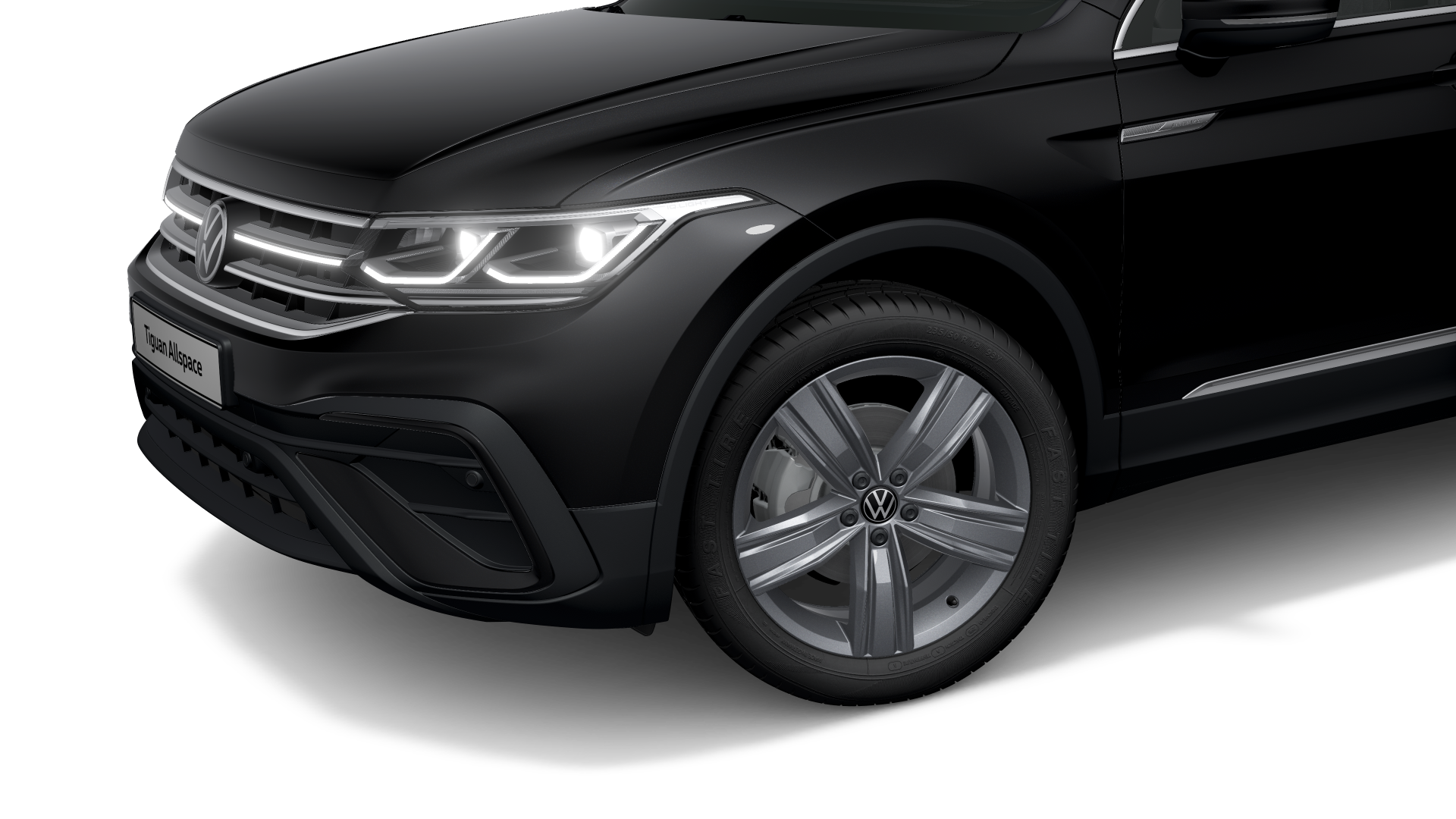 Volkswagen Tiguan 2.0 TDI Allspace DSG Move