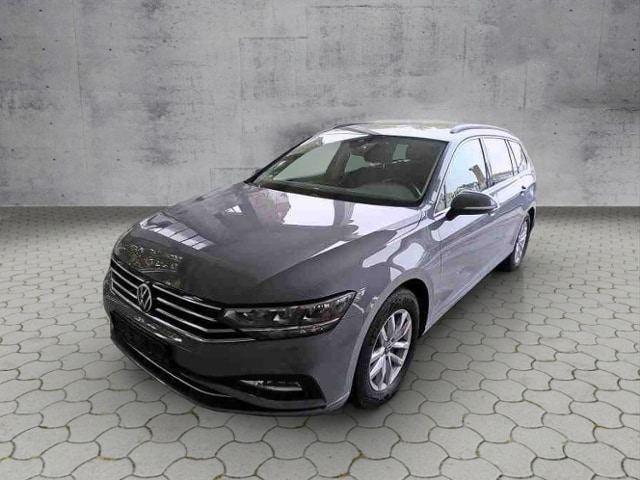 Volkswagen Passat 2.0 TDI DSG Variant