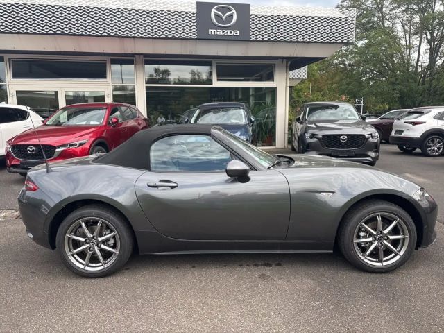 Mazda MX-5 Exclusive-line SkyActiv