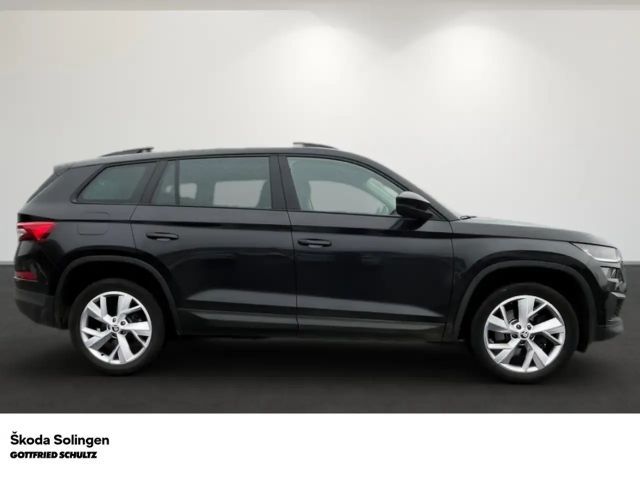 Skoda Kodiaq 2.0 TSI 4x4 Tour