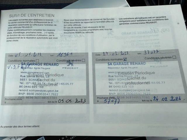 Peugeot 2008 Allure Pack EAT8 PureTech