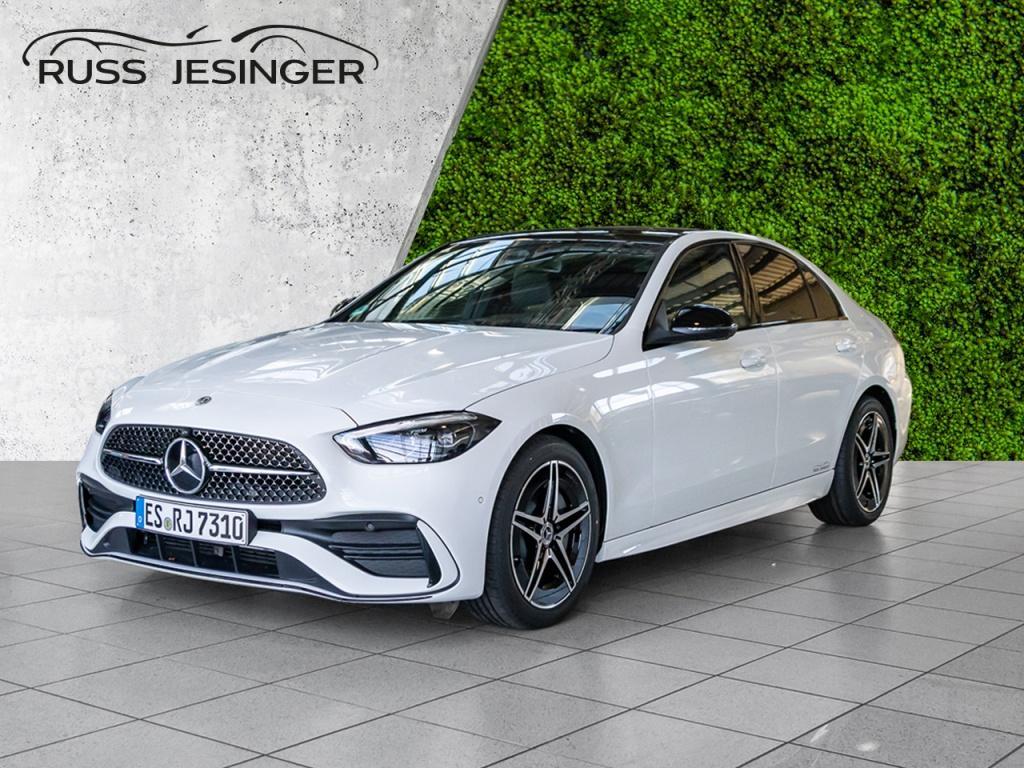 Mercedes-Benz C 200 AMG Line Sedan