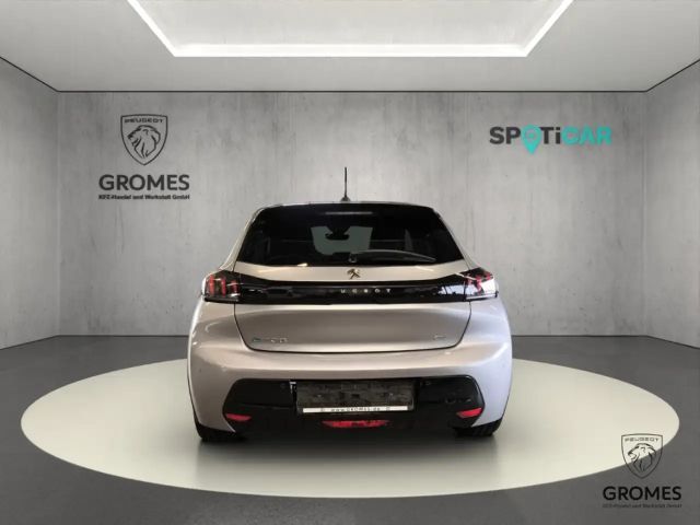 Peugeot E-208 GT-Line