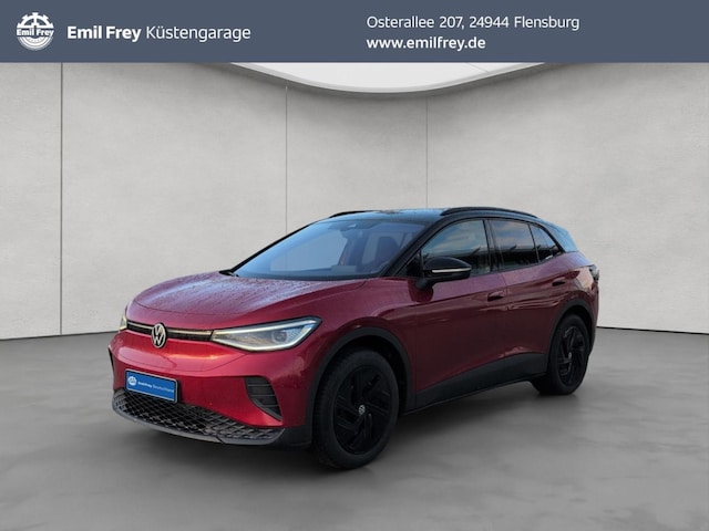 Volkswagen ID.4 IQ.Drive Performance Pro