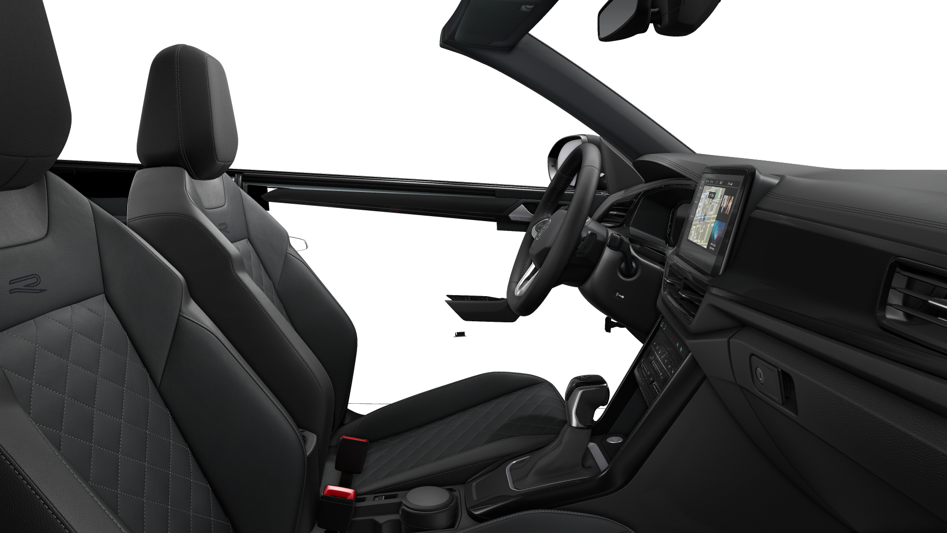 Volkswagen T-Roc 1.5 TSI Cabriolet DSG R-Line