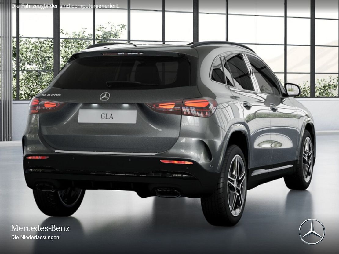 Mercedes-Benz GLA 200 GLA 200