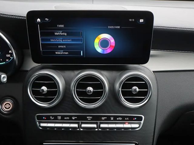 Mercedes-Benz GLC 300 4MATIC Coupé